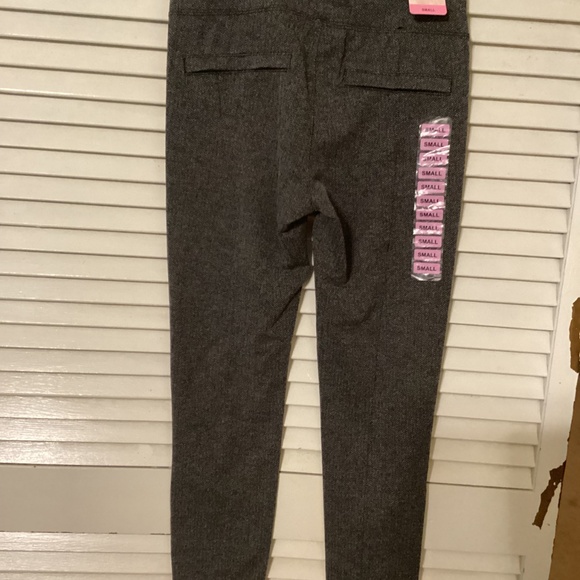 NWT Spring & Mercer textured leggings size small - Picture 3 of 5